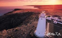澳大利亚袋鼠岛旅游攻略之威洛比角灯塔