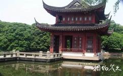 上海大观园旅游攻略之紫菱洲