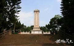 南宁人民公园旅游攻略之革命烈士纪念碑