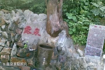 郴州王仙嶺旅遊區-露泉照片
