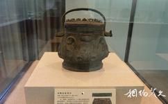 衡陽博物館旅遊攻略之《館藏青銅器陳列展》