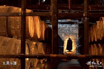 波尔图桑德曼酒窖-黑斗篷照片