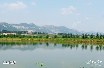 博山五阳湖生态旅游度假区-五阳湖照片