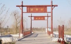 广饶孙子文化旅游攻略之特色桥梁