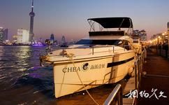 上海上港邮轮城旅游攻略之游艇港