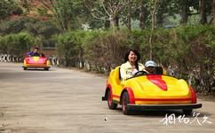 北京石景山遊樂園旅遊攻略之方程車