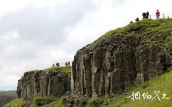 冰島黃金瀑布旅遊攻略之觀景台