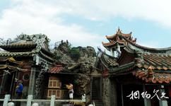 泉州惠安凈峰寺旅遊攻略之正殿