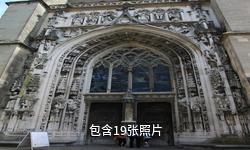 瑞士洛桑驴友相册