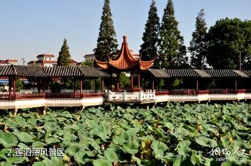 嘉兴莲泗荡风景区-莲泗荡风景区照片