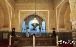 摩洛哥梅克内斯市旅游攻略之伊斯梅尔陵寝