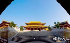 上林金蓮湖旅遊攻略之寺廟