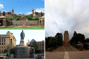 非洲南非茨瓦内旅游攻略-茨瓦内市(行政首都)景点排行榜