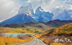 智利百内国家公园旅游攻略之百内角峰