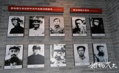 吴起中央红军长征胜利纪念园旅游攻略之中央红军长征胜利纪念馆