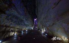 池州石台蓬莱仙洞旅游攻略之通道
