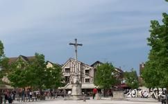 法國普羅萬中世紀集鎮旅遊攻略之商貿廣場