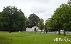 爱尔兰都柏林凤凰公园旅游攻略之美国大使馆