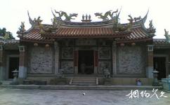 雲南梅里雪山旅遊攻略之太子廟