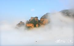 承德興隆山旅遊攻略之雲霧
