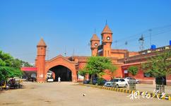 巴基斯坦拉合爾市旅遊攻略之拉合爾火車站