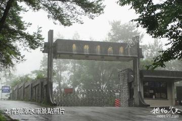 廣西青獅潭風景區-青獅潭水庫照片