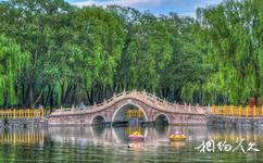 北京興隆公園旅遊攻略之白玉石橋