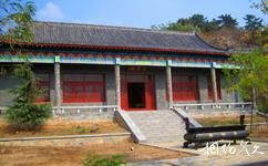 莱芜吕祖泉旅游攻略之通明宫