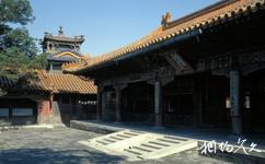 北京故宫旅游攻略之太极殿