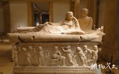 黎巴嫩貝魯特市旅遊攻略之酒醉丘比特石棺