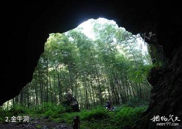 承德金牛洞旅游度假村-金牛洞照片