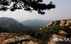泰安徂徕山国家森林公园旅游攻略之古御道