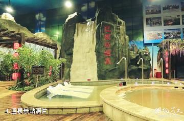 四平梨樹北方巴厘島-溫泉照片