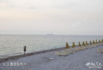 希臘羅德島-沙灘照片