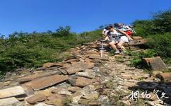 天津八仙山国家自然保护区旅游攻略之北齐长城