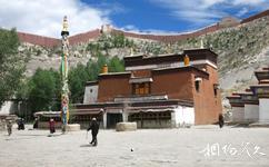 西藏白居寺旅遊攻略