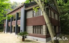 重慶抗戰遺址博物館旅遊攻略之蓮青樓