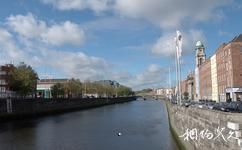愛爾蘭都柏林市旅遊攻略之利菲河