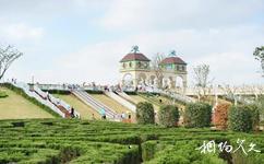 肥西祥源花世界旅遊攻略之歐式園