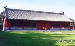 北京天壇公園旅遊攻略之南神廚院