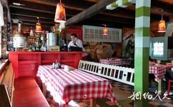 塞尔维亚木头城旅游攻略之餐厅