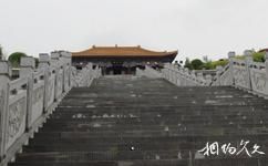 陝西岐山周公廟旅遊攻略之元聖殿