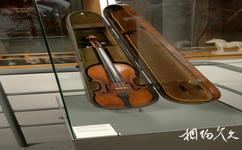 丹麦卡尔·尼尔森博物馆旅游攻略之小提琴