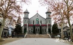 山東青州古城旅遊攻略之基督教堂