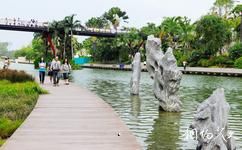 新加坡滨海湾花园旅游攻略之南花园