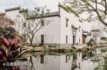 上海泰會生活文化園-古建築照片