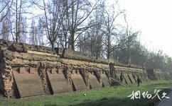 意大利费拉拉古城旅游攻略之城墙遗址