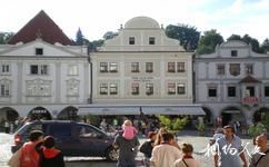 捷克克鲁姆洛夫旅游攻略之原市政厅