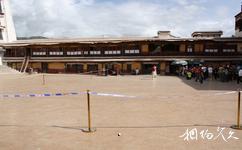 西藏布达拉宫旅游攻略之东庭院（德央夏）