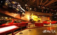 北京汽车博物馆旅游攻略之速度天地